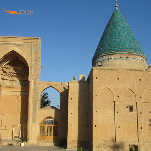 تور 6 روزه گلستان بسطام