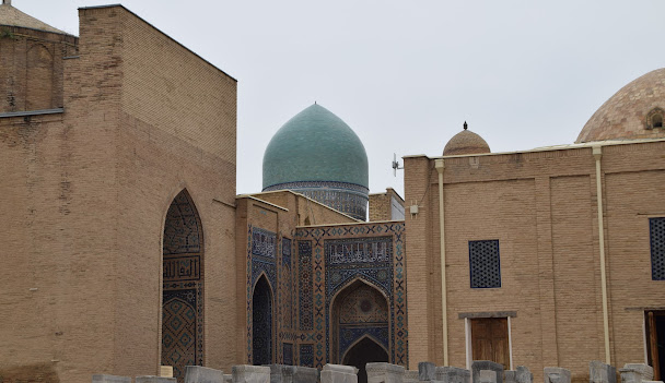 Samarkand, UZBEKISTAN 2022